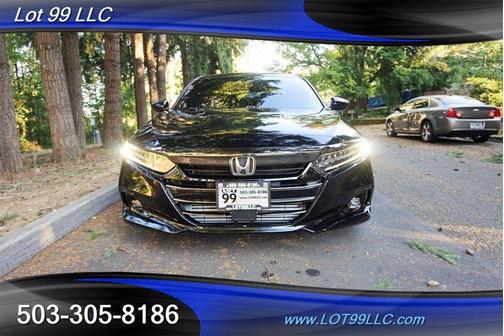 2022 Honda Accord Sport 1.5T