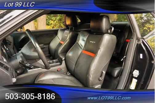 2008 Dodge Challenger SRT8