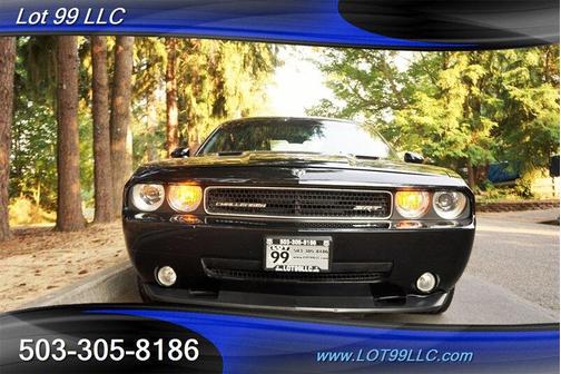 2008 Dodge Challenger SRT8