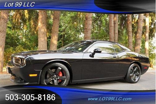 2008 Dodge Challenger SRT8