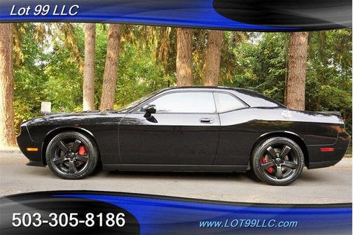 2008 Dodge Challenger SRT8