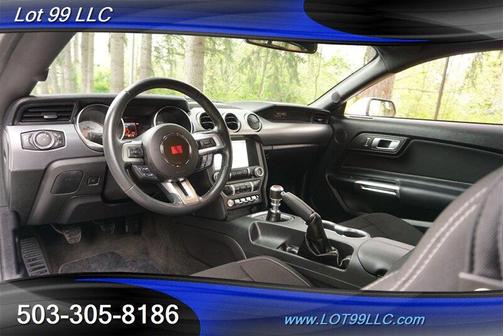 2018 Ford Mustang 11 S302 ONLY 4K MILES