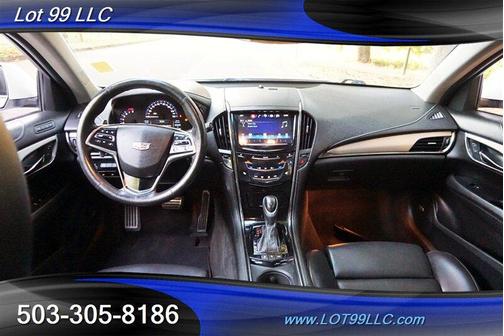 2016 Cadillac ATS 3.6L Premium
