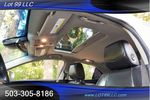 2016 Cadillac ATS 3.6L Premium