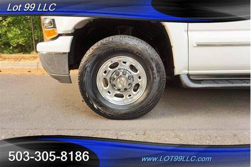 2003 Chevrolet Suburban 2500