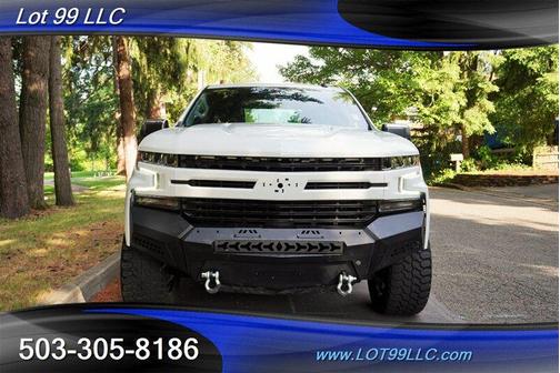 Summit White 2020 Chevrolet Silverado 1500 LT