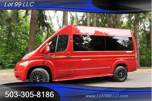 2018 RAM ProMaster 1500 Base