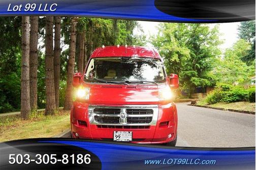 2018 RAM ProMaster 1500 Base