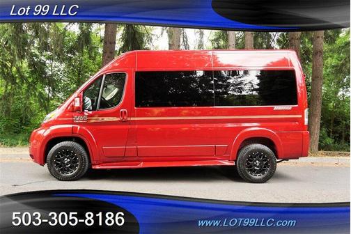 2018 RAM ProMaster 1500 Base