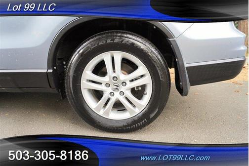 2011 Honda CR-V EX-L