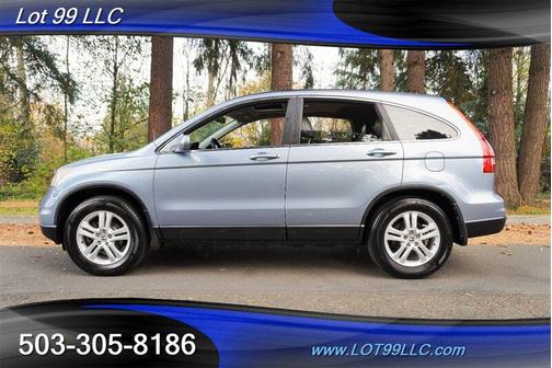 2011 Honda CR-V EX-L