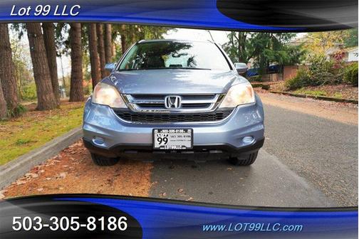 2011 Honda CR-V EX-L