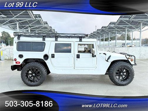 1999 Am General Hummer Wagon