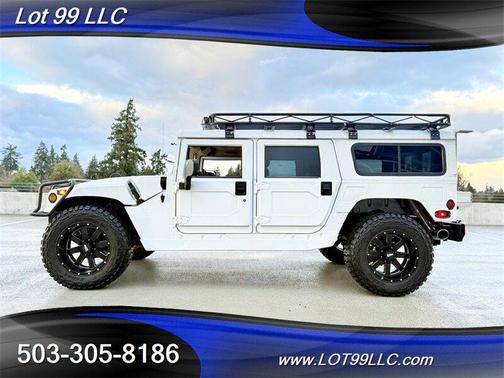 1999 Am General Hummer Wagon