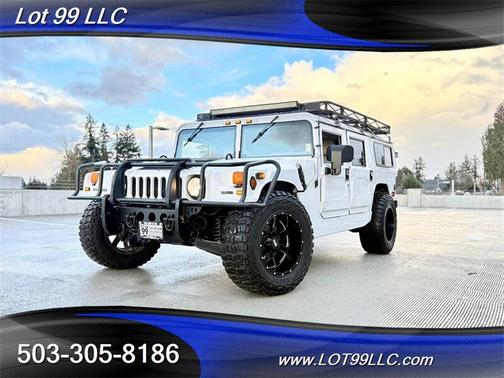 1999 Am General Hummer Wagon