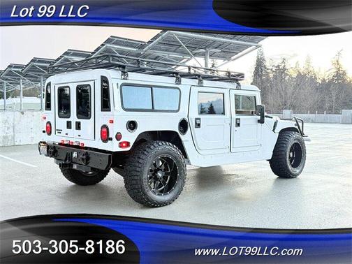 1999 Am General Hummer Wagon