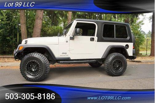 2006 Jeep Wrangler Unlimited