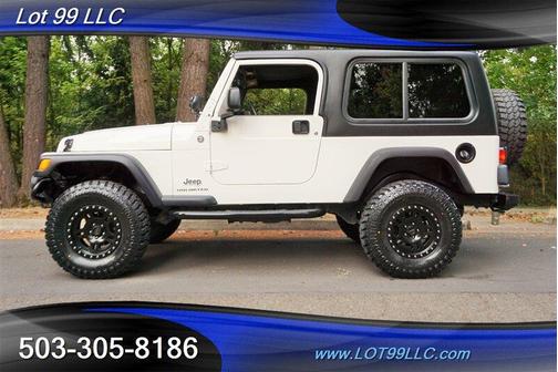 2006 Jeep Wrangler Unlimited