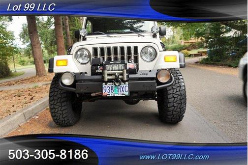 2006 Jeep Wrangler Unlimited