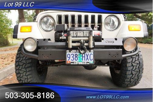 2006 Jeep Wrangler Unlimited