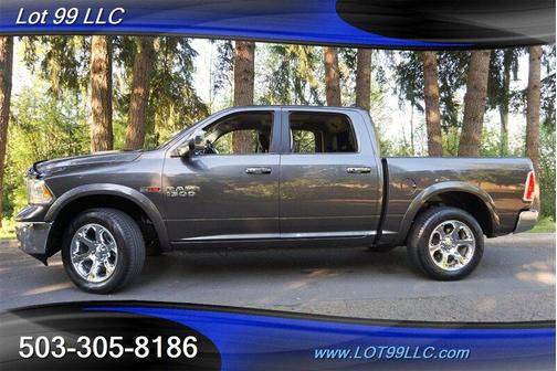 2017 RAM 1500 Laramie
