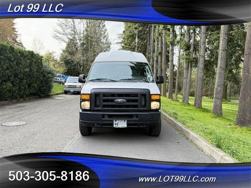 2013 Ford E250 E-250 WHEELCHAIR 86K MILES HIGH ROOF