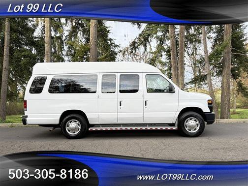 2013 Ford E250 E-250 WHEELCHAIR 86K MILES HIGH ROOF