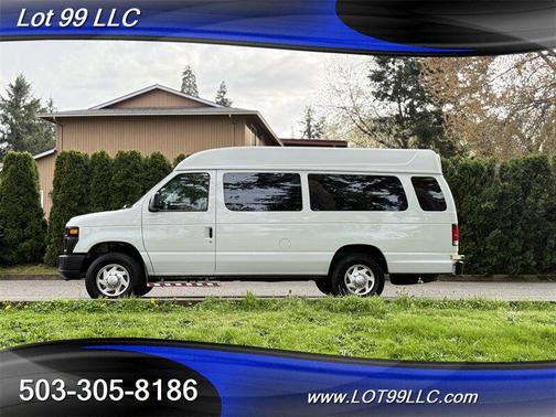 2013 Ford E250 E-250 WHEELCHAIR 86K MILES HIGH ROOF