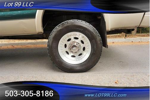 2008 Ford F-350 Lariat Super Duty