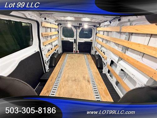 2019 Ford Transit-250 Base