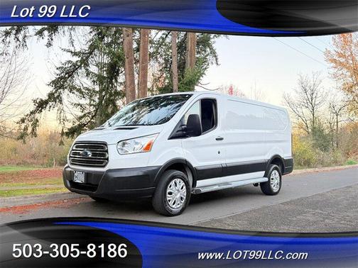 2019 Ford Transit-250 Base