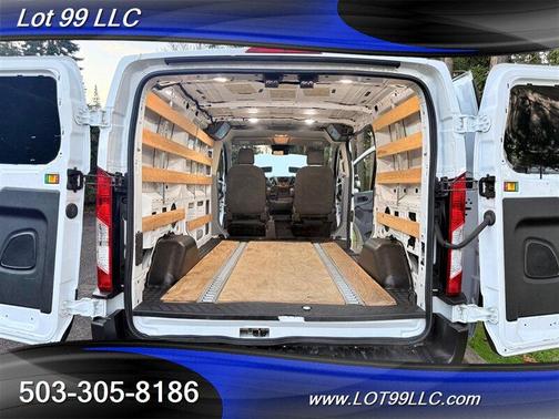 2019 Ford Transit-250 Base