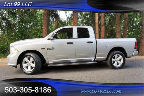 2014 RAM 1500 Tradesman/Express