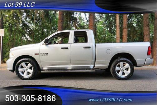 2014 RAM 1500 Tradesman/Express