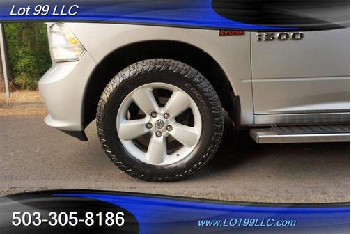 2014 RAM 1500 Tradesman/Express