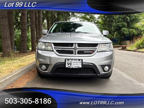 2019 Dodge Journey GT