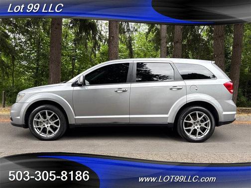 2019 Dodge Journey GT