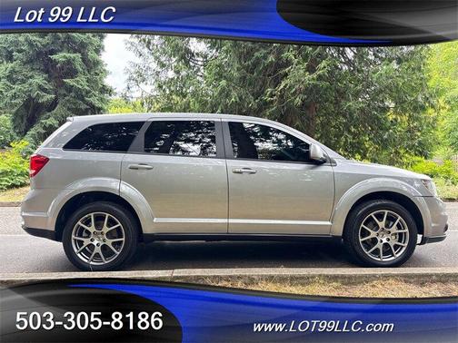 2019 Dodge Journey GT