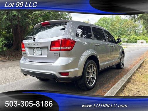 2019 Dodge Journey GT