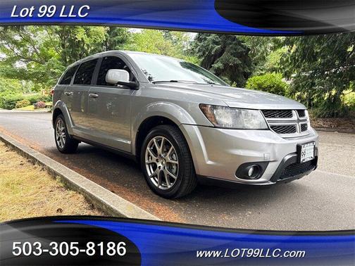 2019 Dodge Journey GT