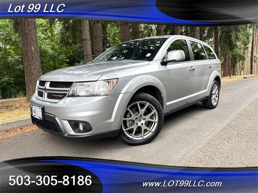 2019 Dodge Journey GT