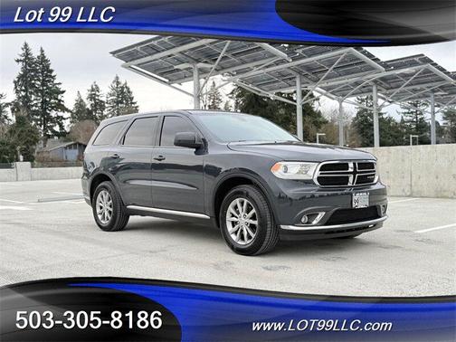 2018 Dodge Durango SXT