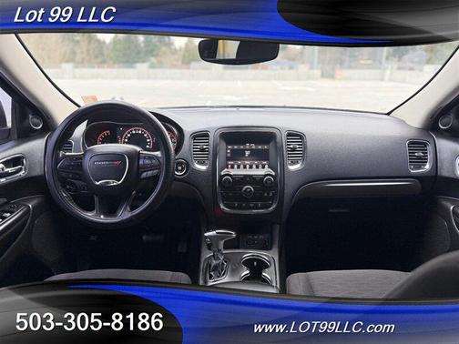 2018 Dodge Durango SXT