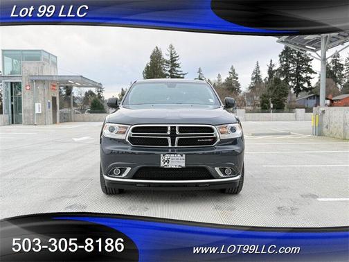 2018 Dodge Durango SXT