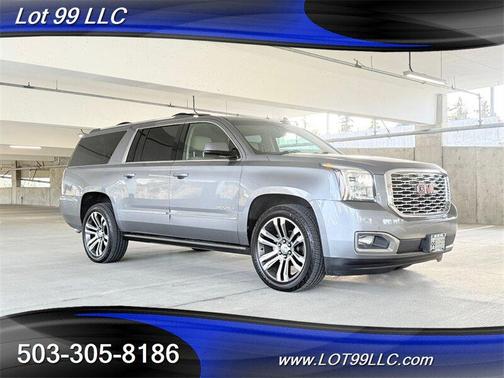 2018 GMC Yukon XL Denali