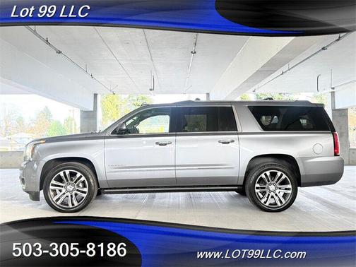 2018 GMC Yukon XL Denali