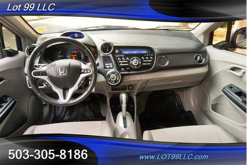2013 Honda Insight EX