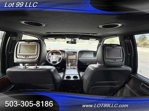 2016 Lincoln Navigator L Reserve