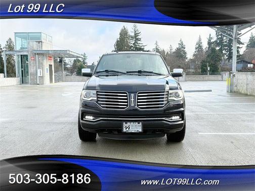 2016 Lincoln Navigator L Reserve