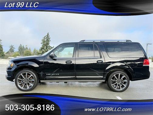 2016 Lincoln Navigator L Reserve